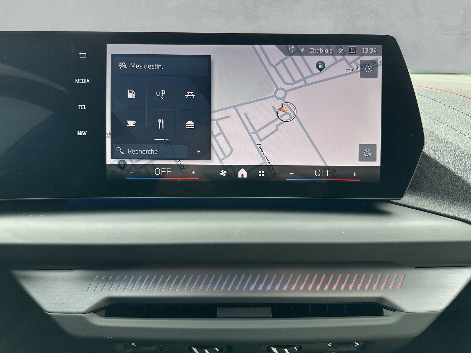 BMW 120d M Sport Pro Steptronic - 15