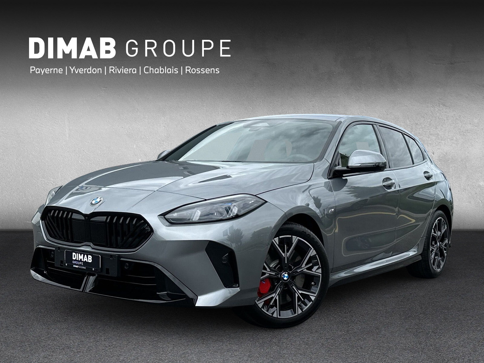 BMW 120d M Sport Pro Steptronic