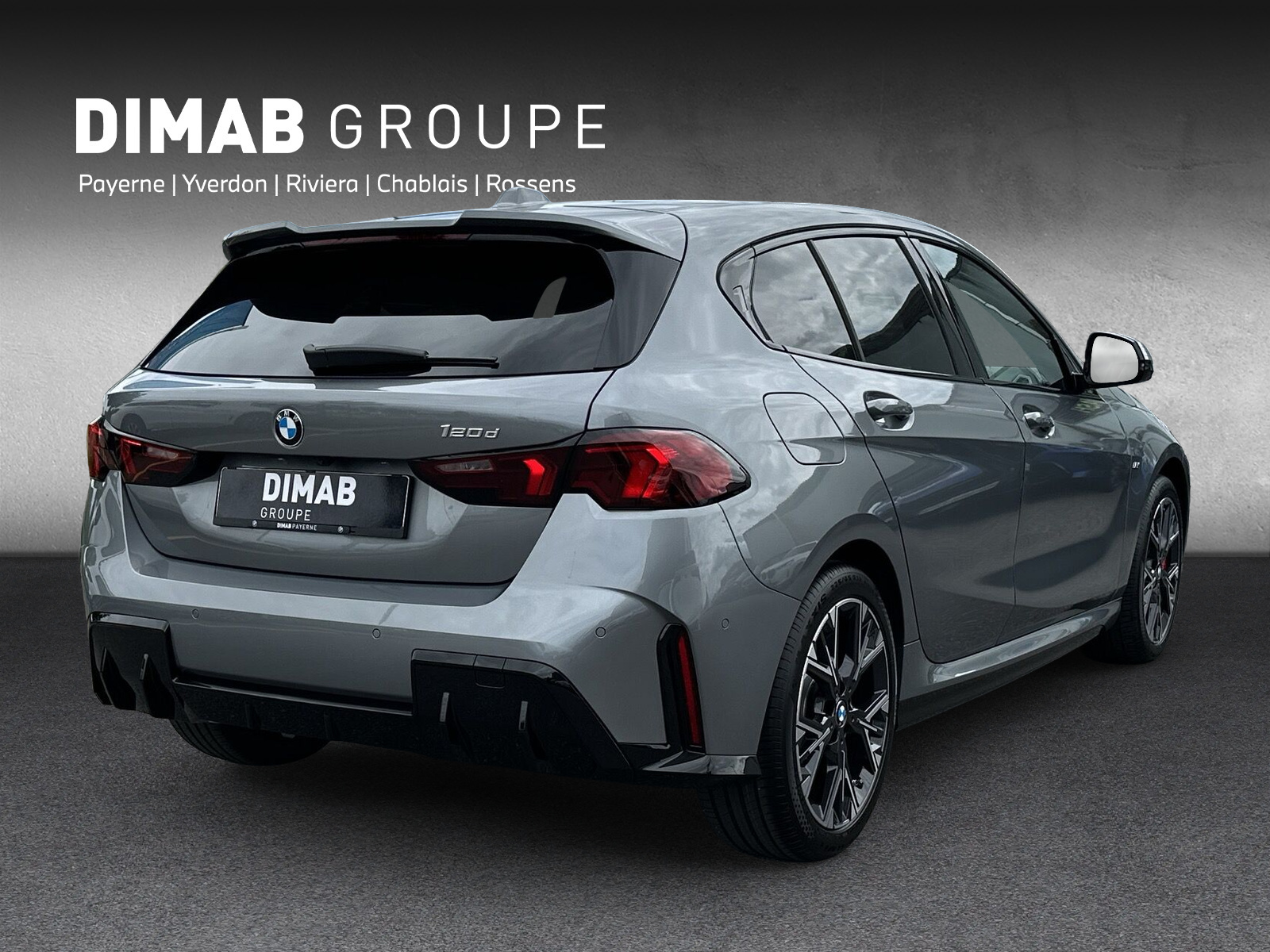 BMW 120d M Sport Pro Steptronic - 5