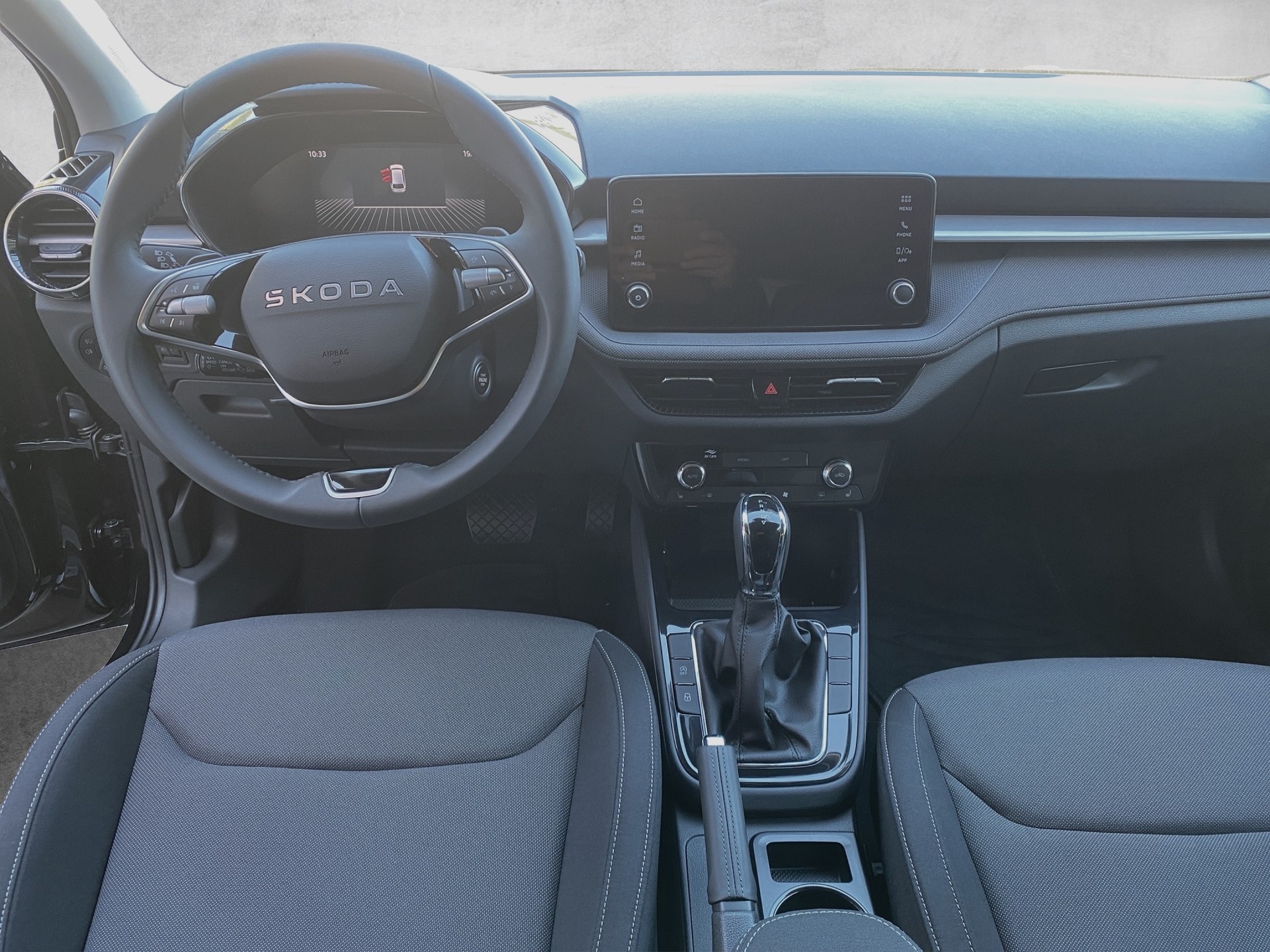 SKODA Fabia 1.0 TSI Selection DSG - 11