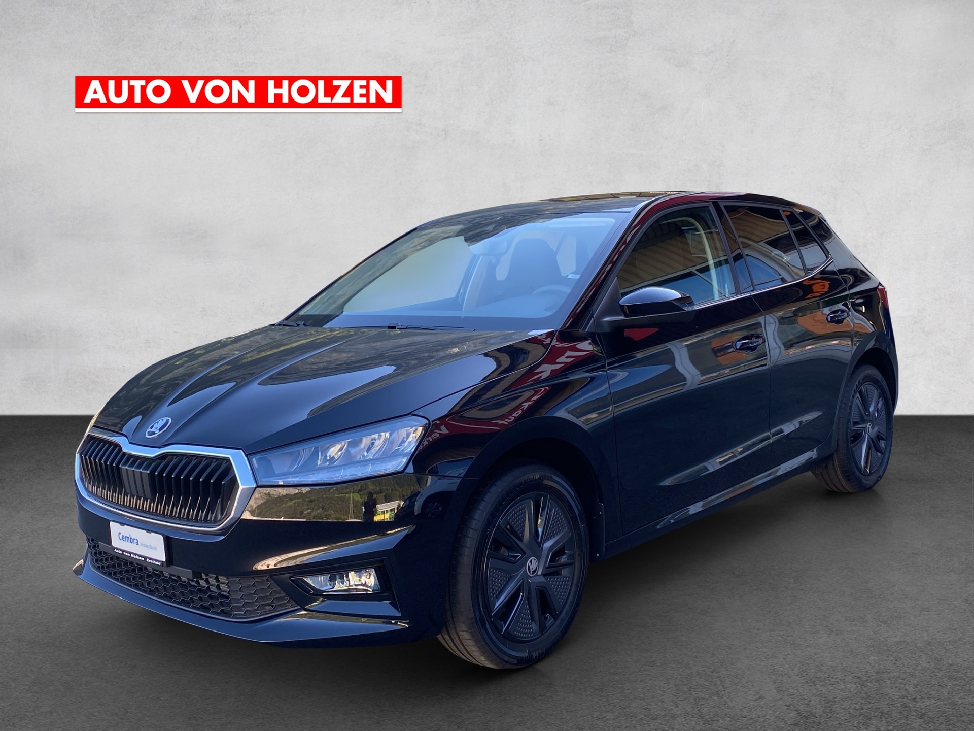 SKODA Fabia 1.0 TSI Selection DSG