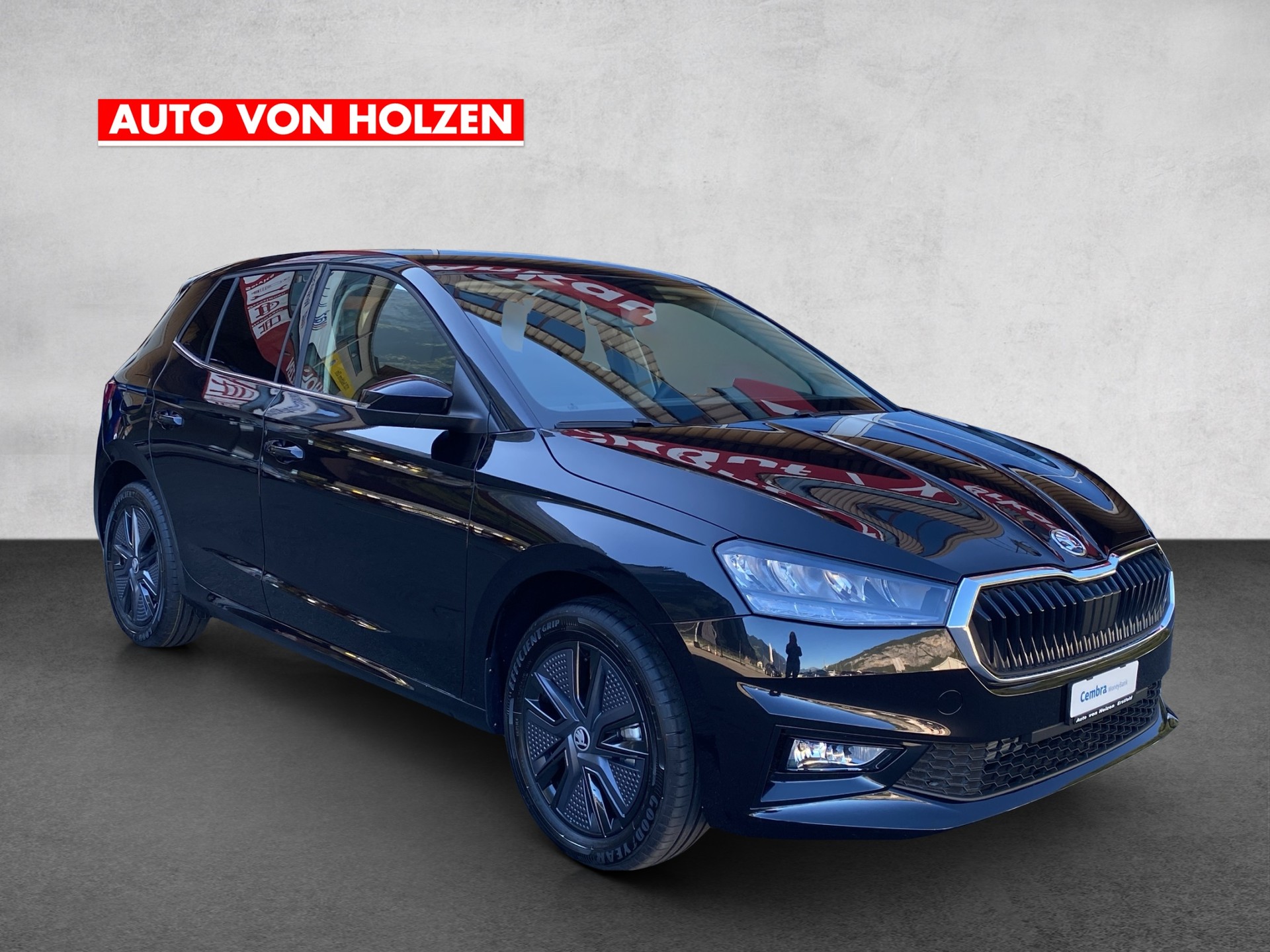 SKODA Fabia 1.0 TSI Selection DSG - 5