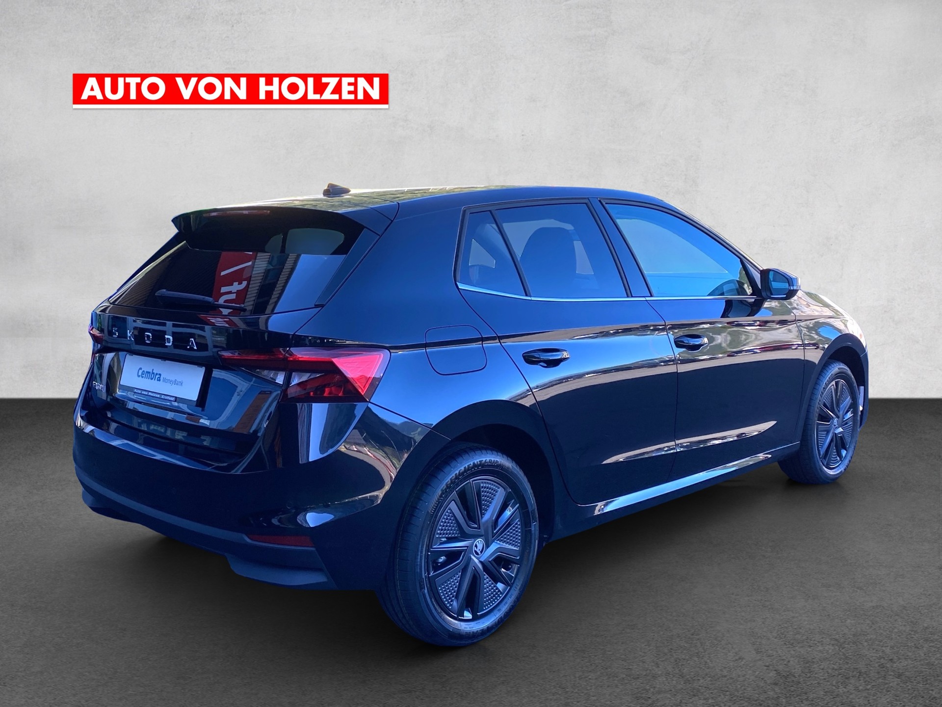 SKODA Fabia 1.0 TSI Selection DSG - 4