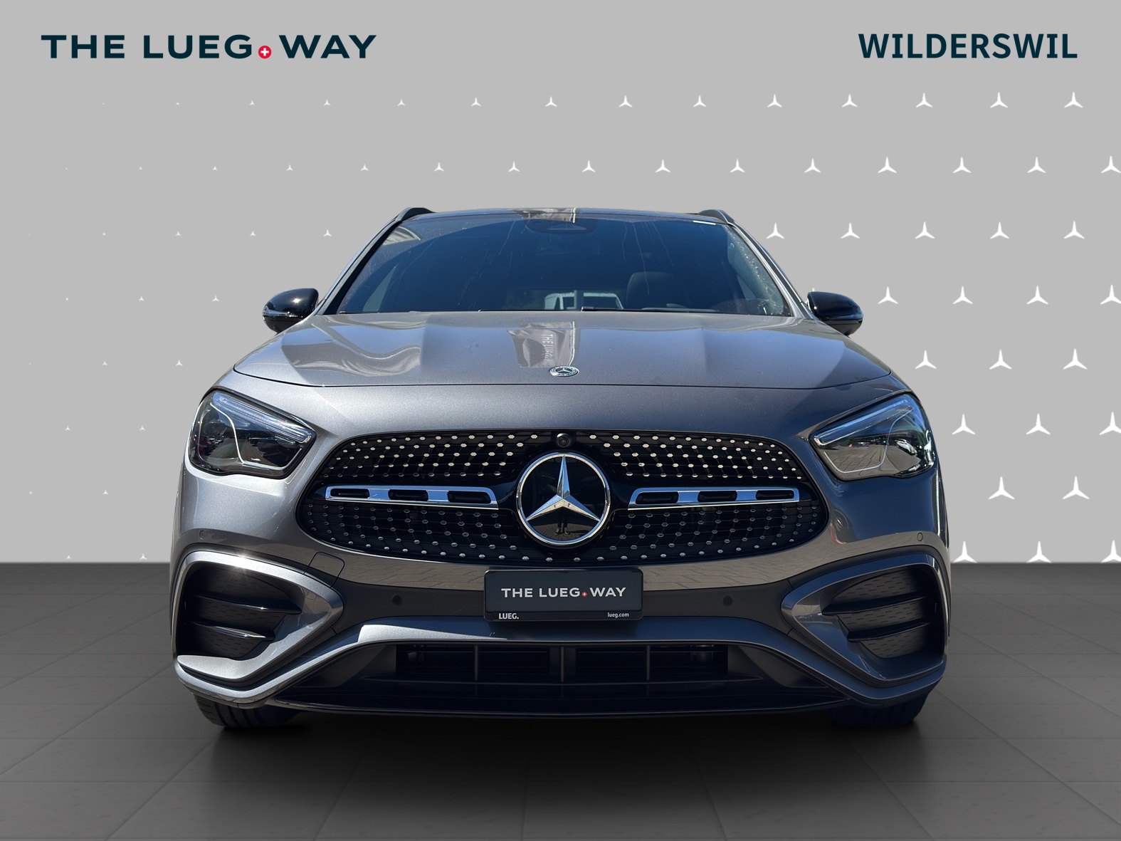 MERCEDES-BENZ GLA 250 4Matic 8G-DCT Swiss Star - 3