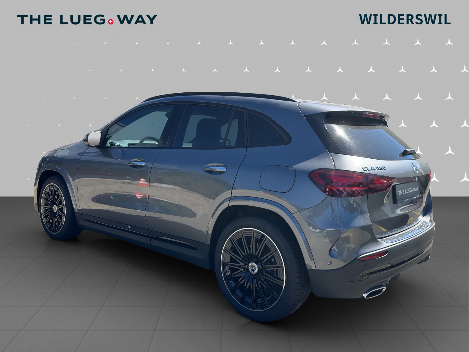 MERCEDES-BENZ GLA 250 4Matic 8G-DCT Swiss Star - 5