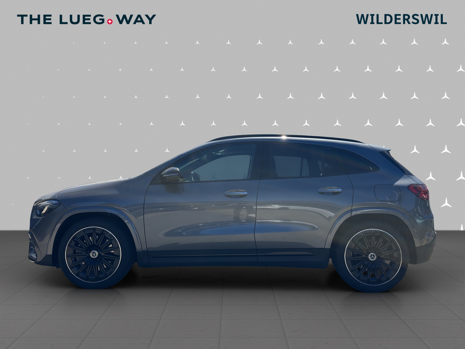 MERCEDES-BENZ GLA 250 4Matic 8G-DCT Swiss Star - 4