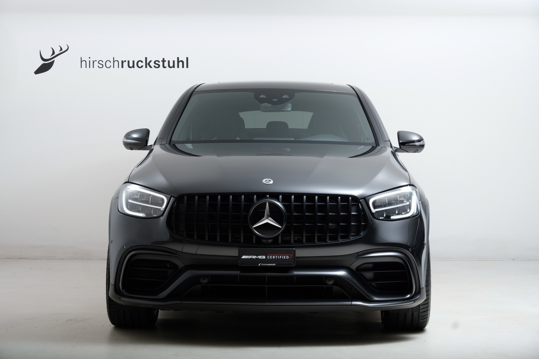 MERCEDES-BENZ GLC Coupé 63 S AMG 4Matic 9G-Tronic - 2