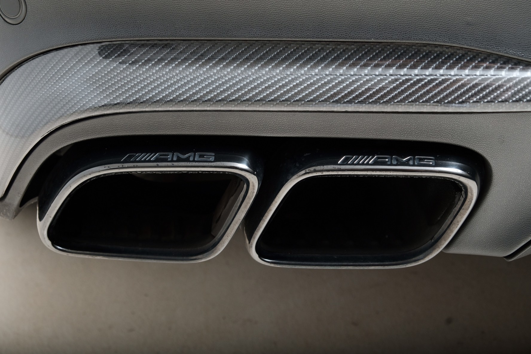 MERCEDES-BENZ GLC Coupé 63 S AMG 4Matic 9G-Tronic - 18