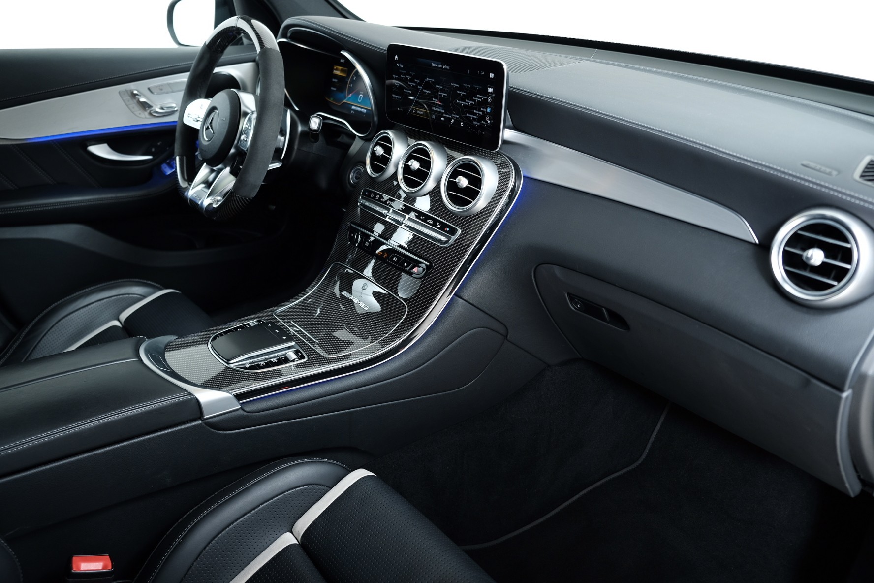 MERCEDES-BENZ GLC Coupé 63 S AMG 4Matic 9G-Tronic - 6