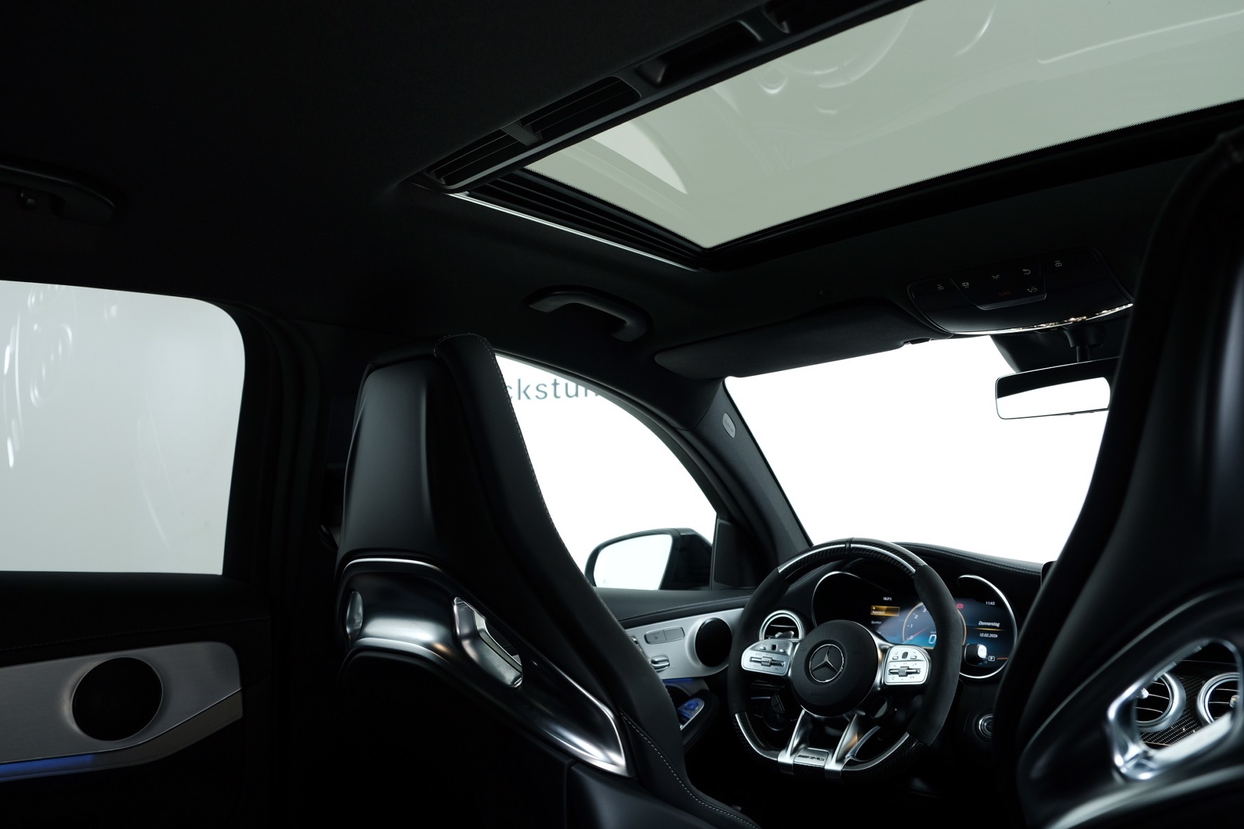 MERCEDES-BENZ GLC Coupé 63 S AMG 4Matic 9G-Tronic - 12