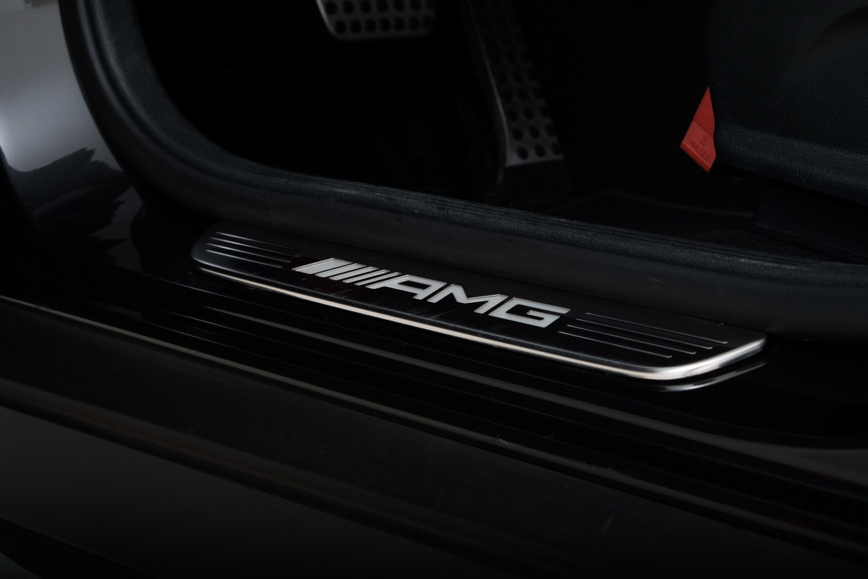 MERCEDES-BENZ GLC Coupé 63 S AMG 4Matic 9G-Tronic - 20