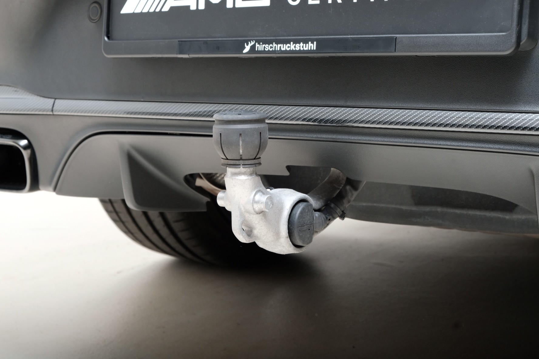 MERCEDES-BENZ GLC Coupé 63 S AMG 4Matic 9G-Tronic - 17