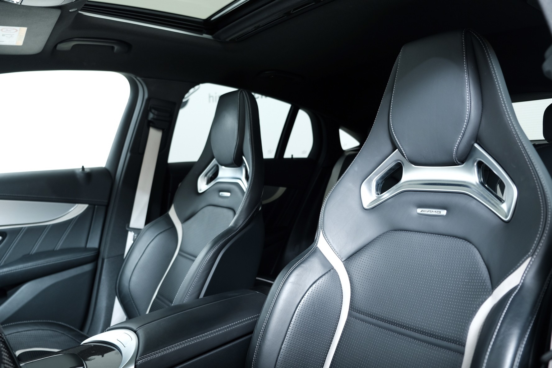 MERCEDES-BENZ GLC Coupé 63 S AMG 4Matic 9G-Tronic - 10
