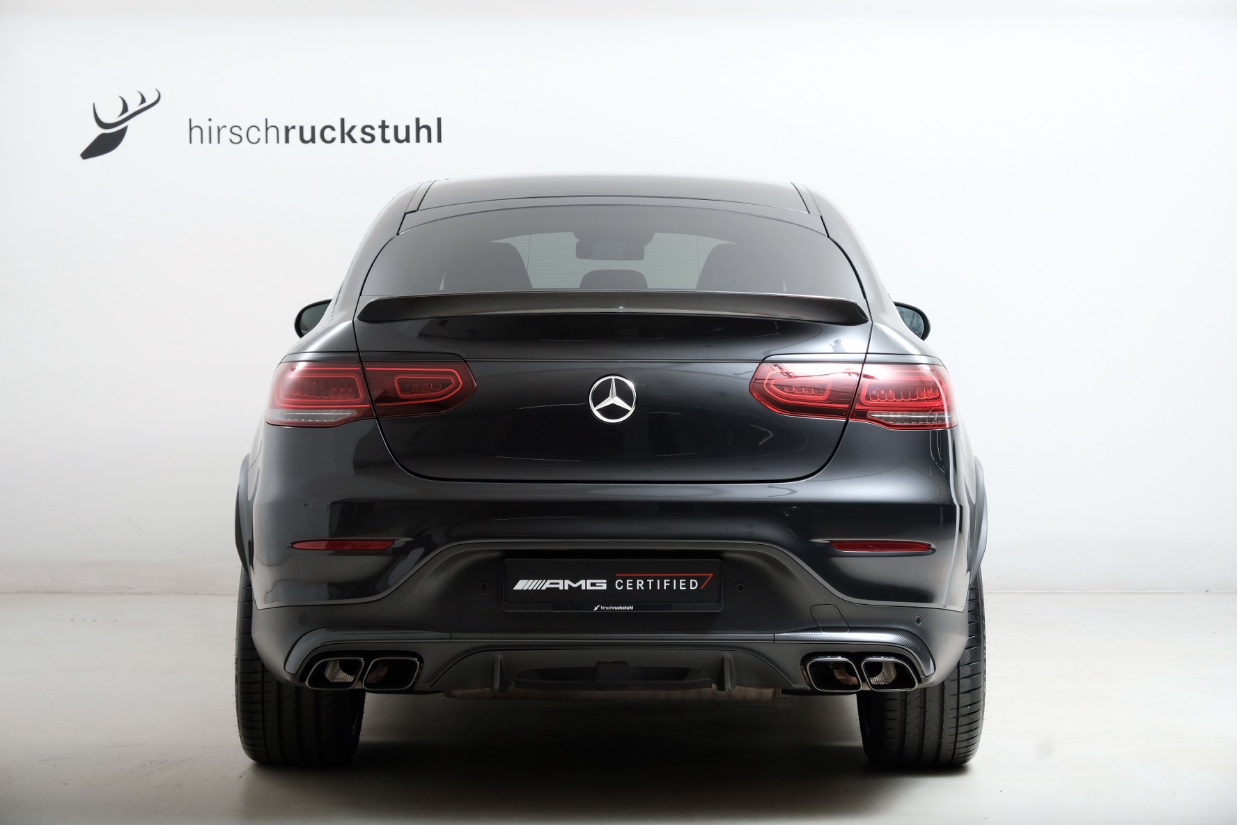 MERCEDES-BENZ GLC Coupé 63 S AMG 4Matic 9G-Tronic - 5