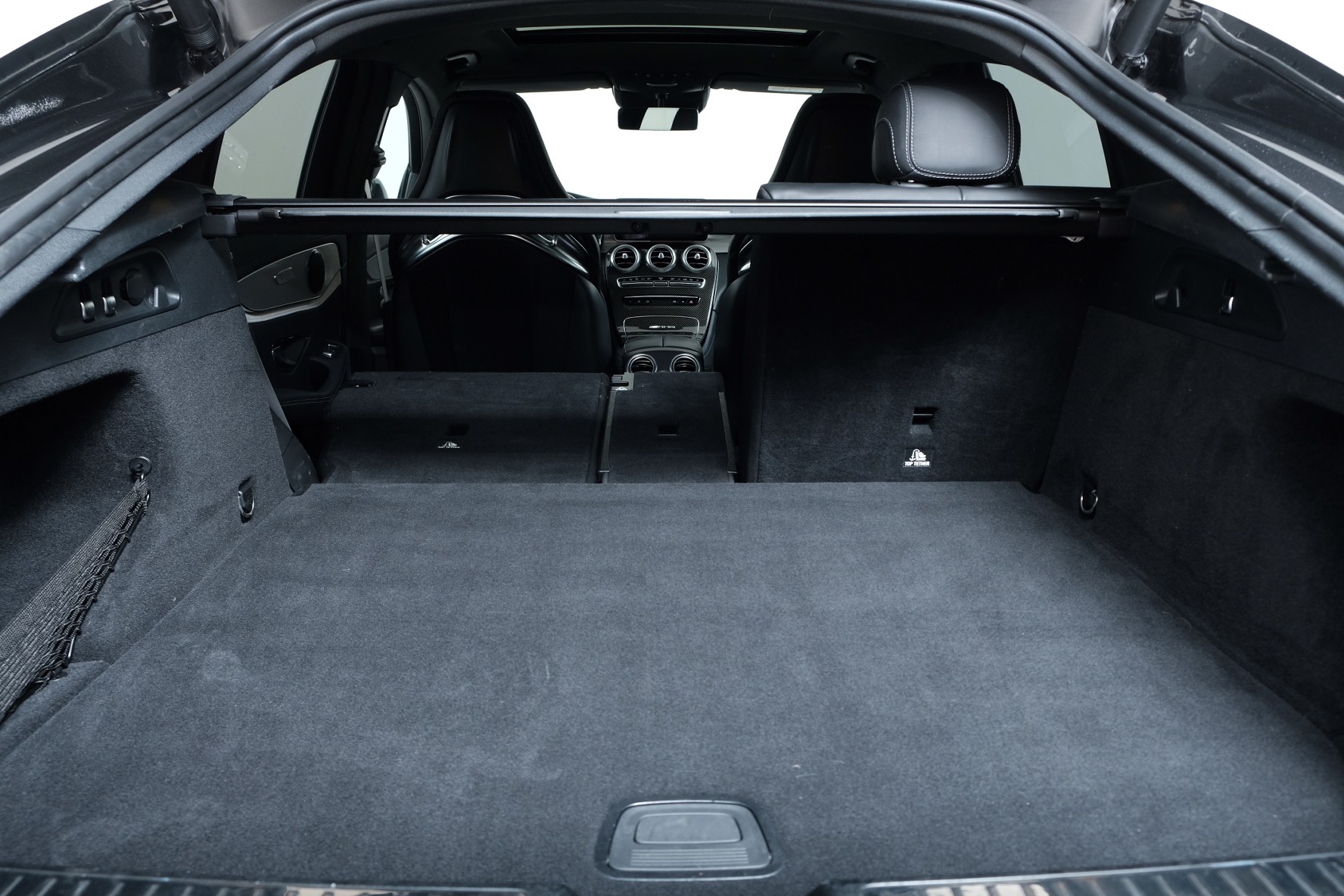 MERCEDES-BENZ GLC Coupé 63 S AMG 4Matic 9G-Tronic - 14