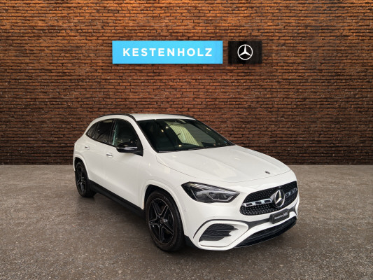 MERCEDES-BENZ GLA 200 7G-DCT - 2