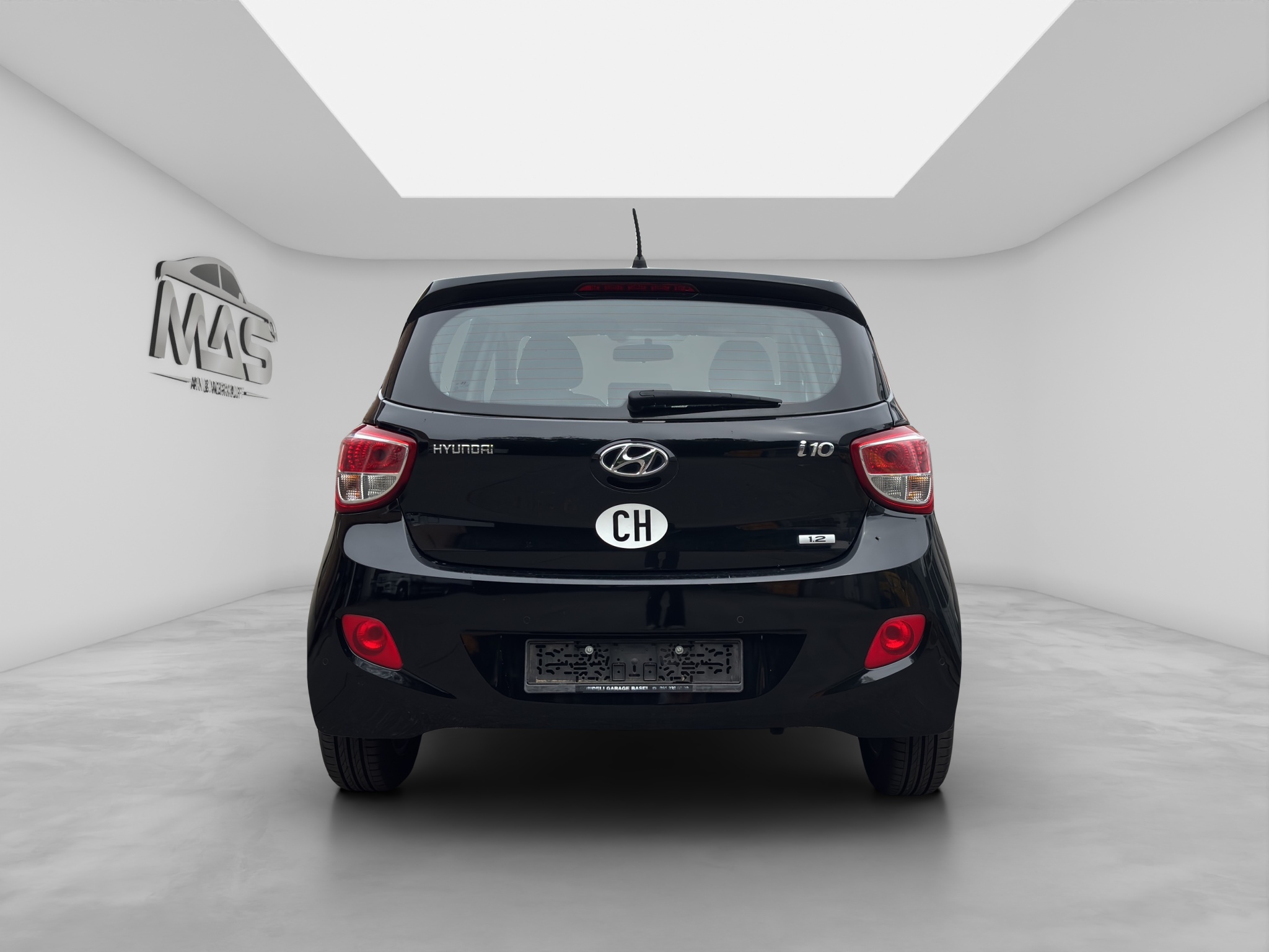 HYUNDAI i10 5