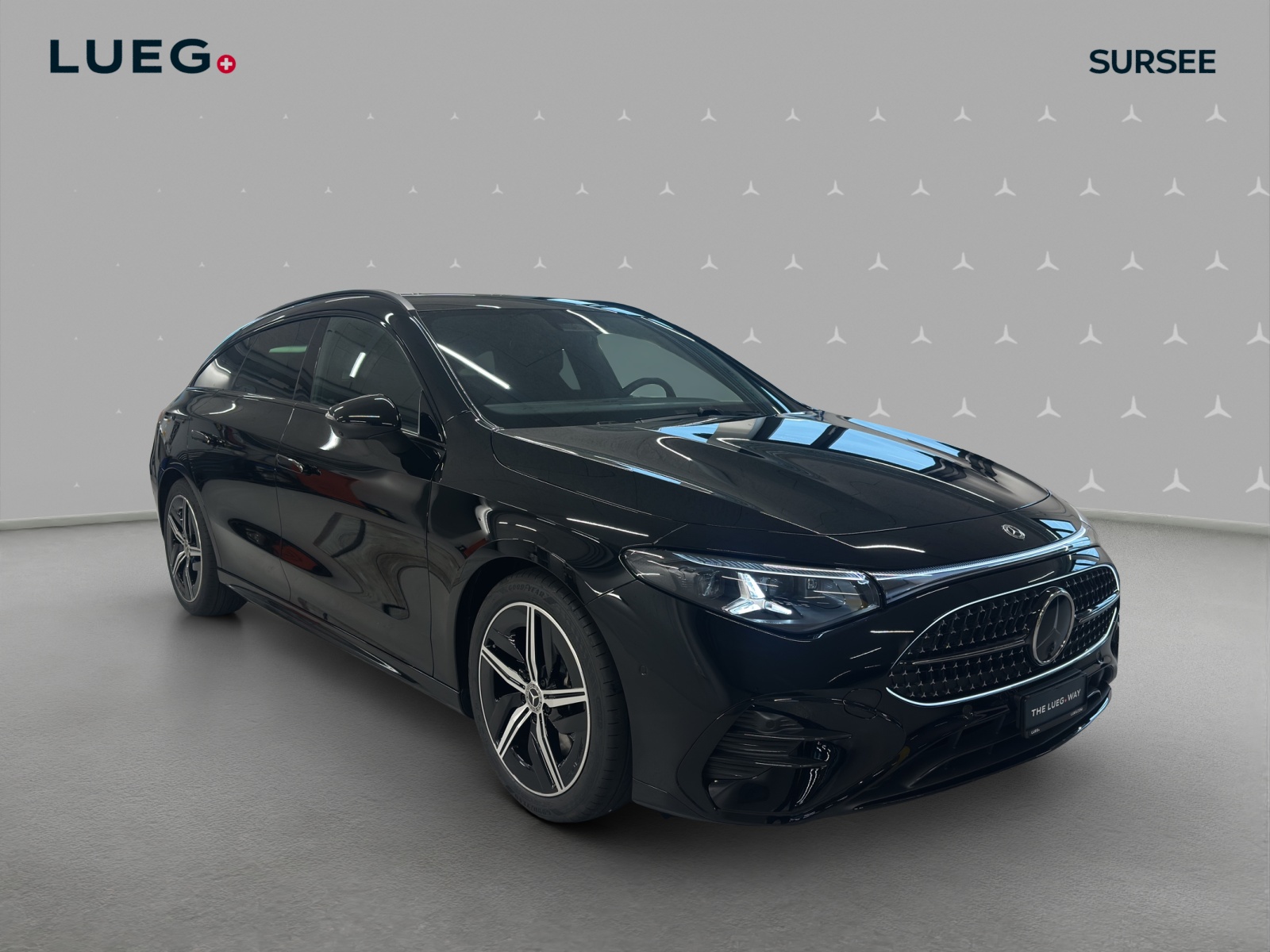 MERCEDES-BENZ CLA Shooting Brake 220 4Matic 8G-DCT - 5
