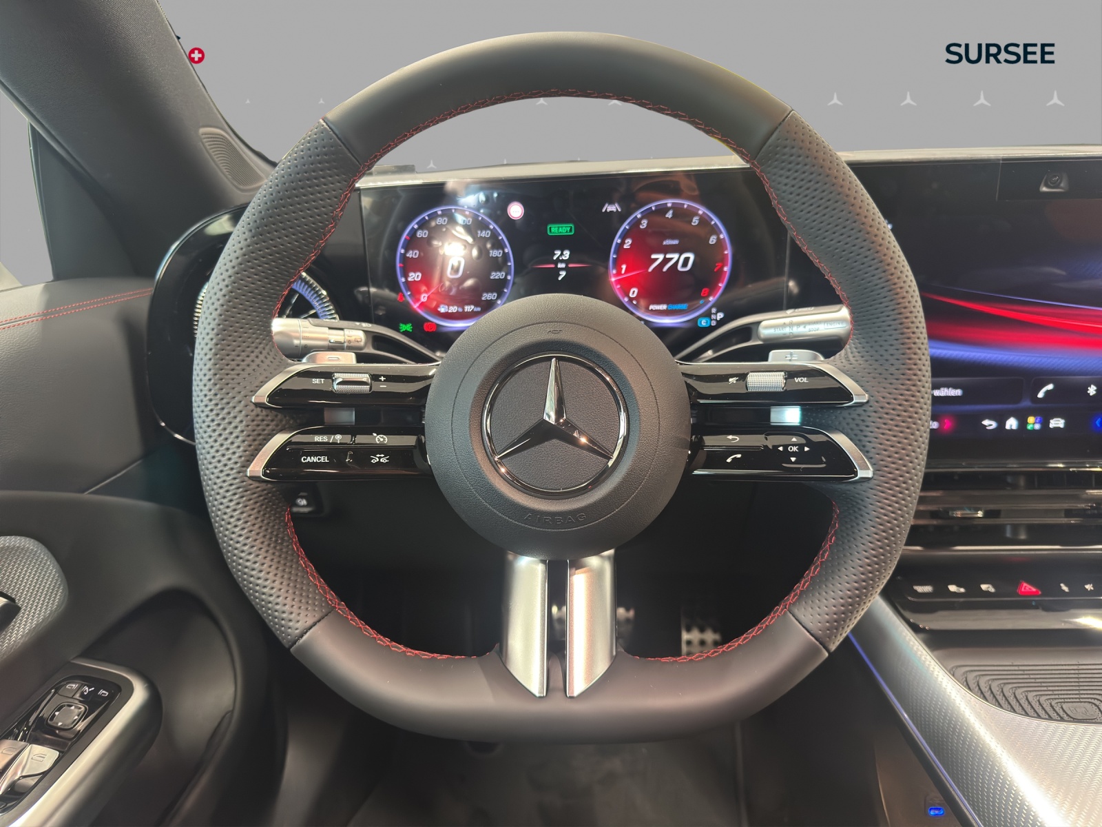 MERCEDES-BENZ CLA Shooting Brake 220 4Matic 8G-DCT - 10