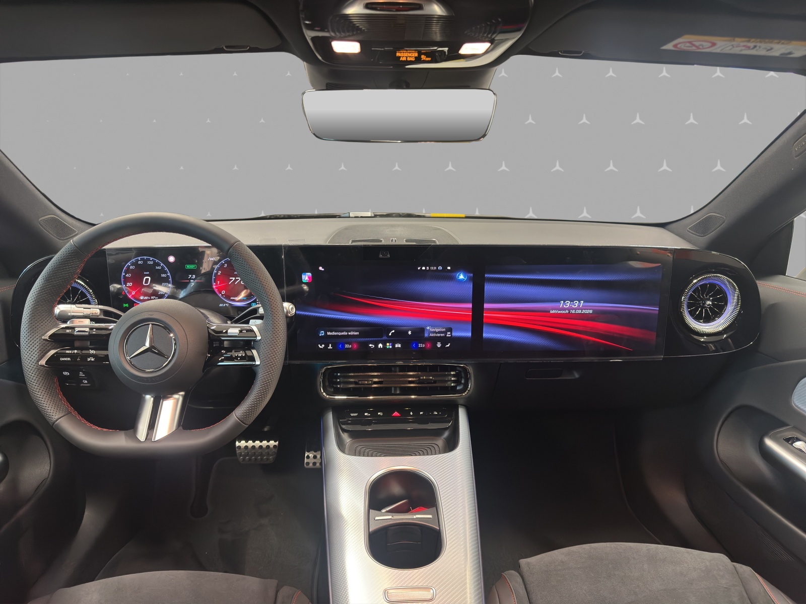 MERCEDES-BENZ CLA Shooting Brake 220 4Matic 8G-DCT - 11