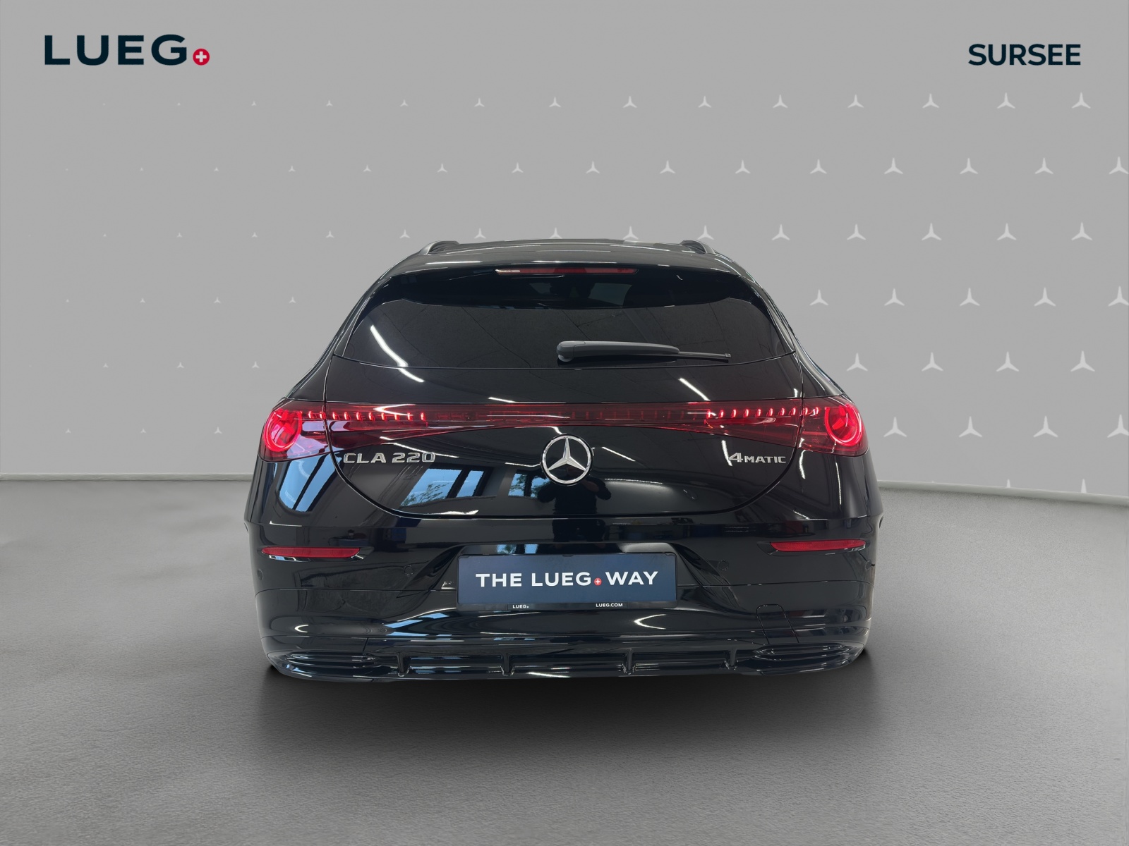 MERCEDES-BENZ CLA Shooting Brake 220 4Matic 8G-DCT - 4