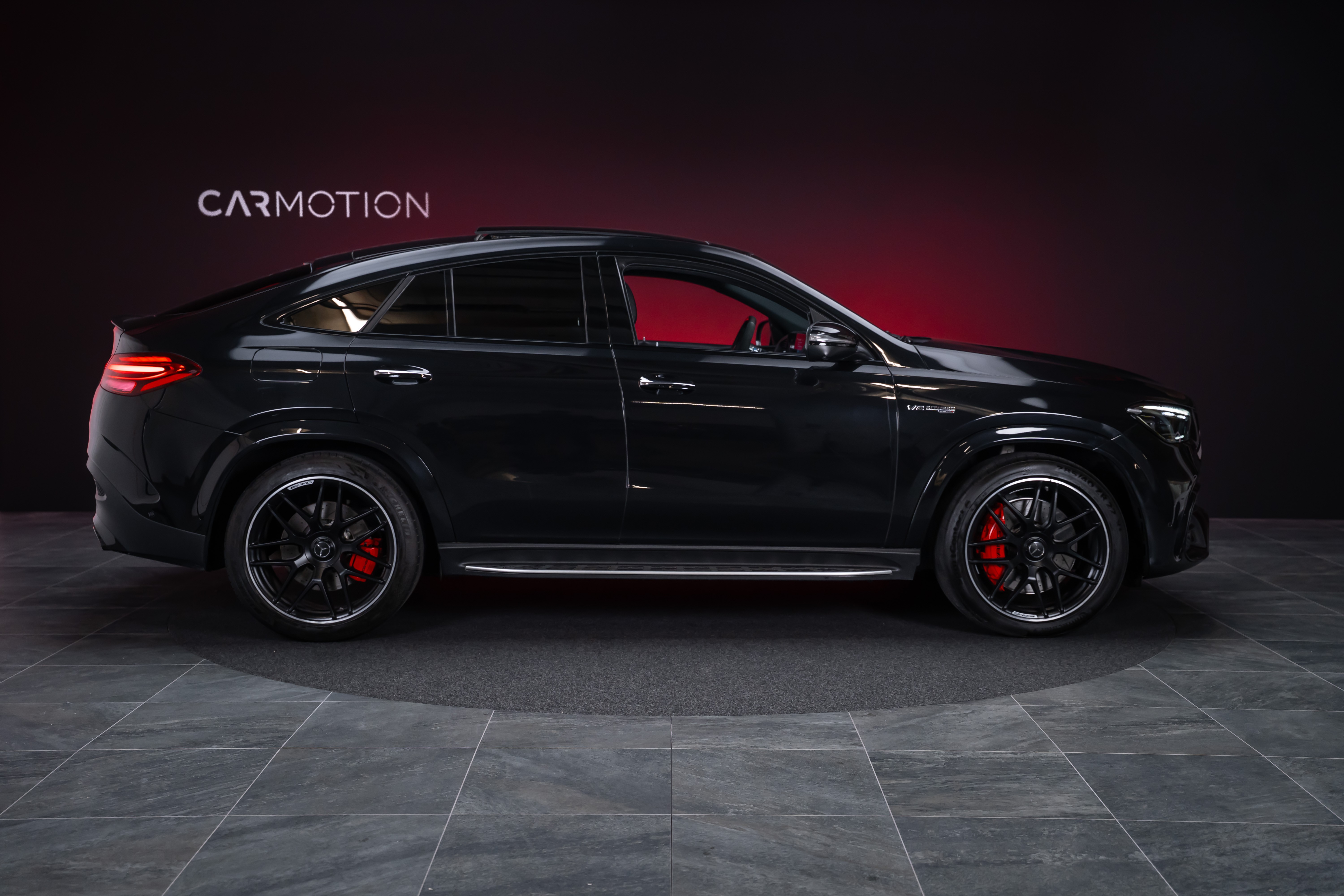GLE 63 S AMG 4matic+ Coupé / Panorama / 360°Kamera / HeadUp