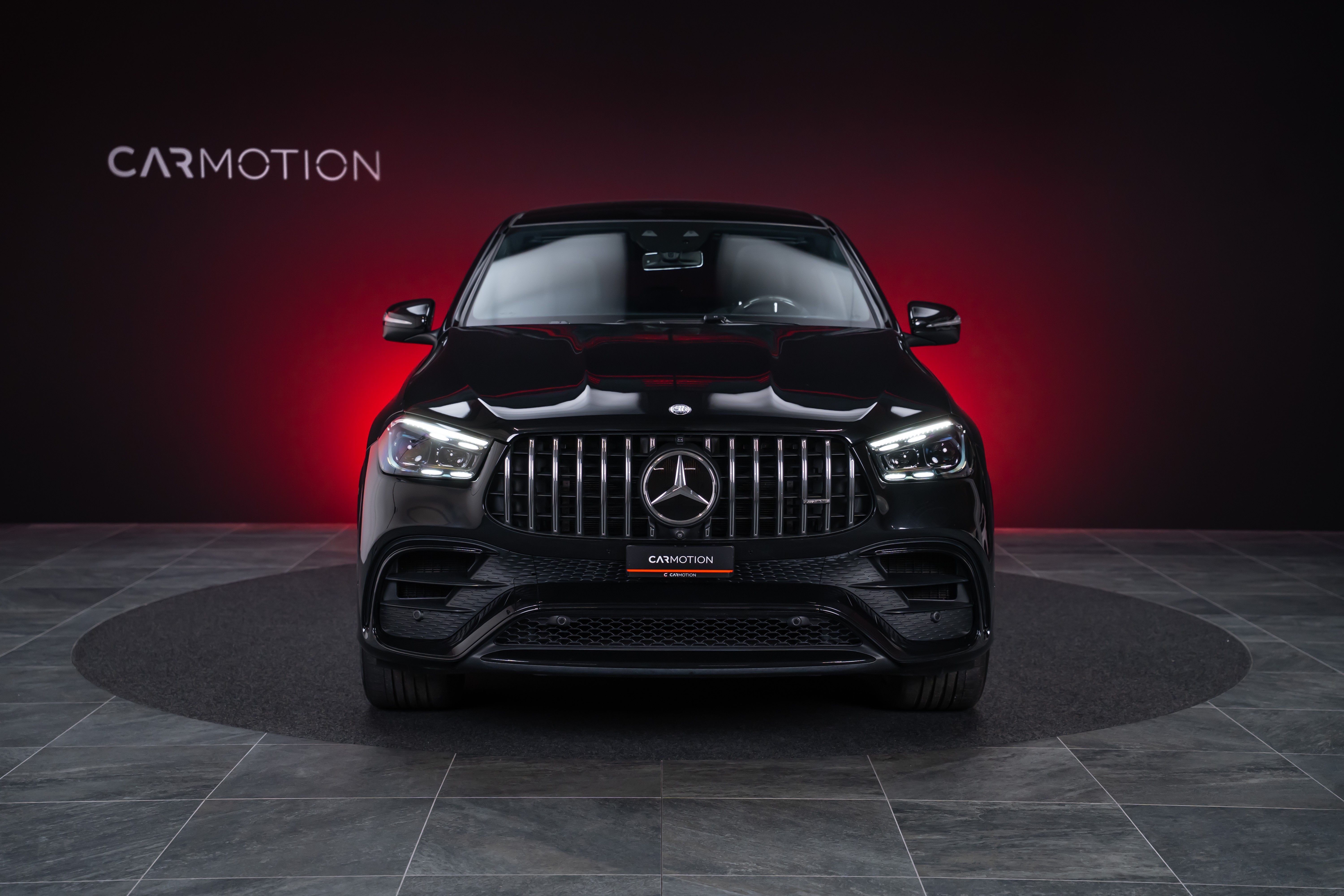 GLE 63 S AMG 4matic+ Coupé / Panorama / 360°Kamera / HeadUp