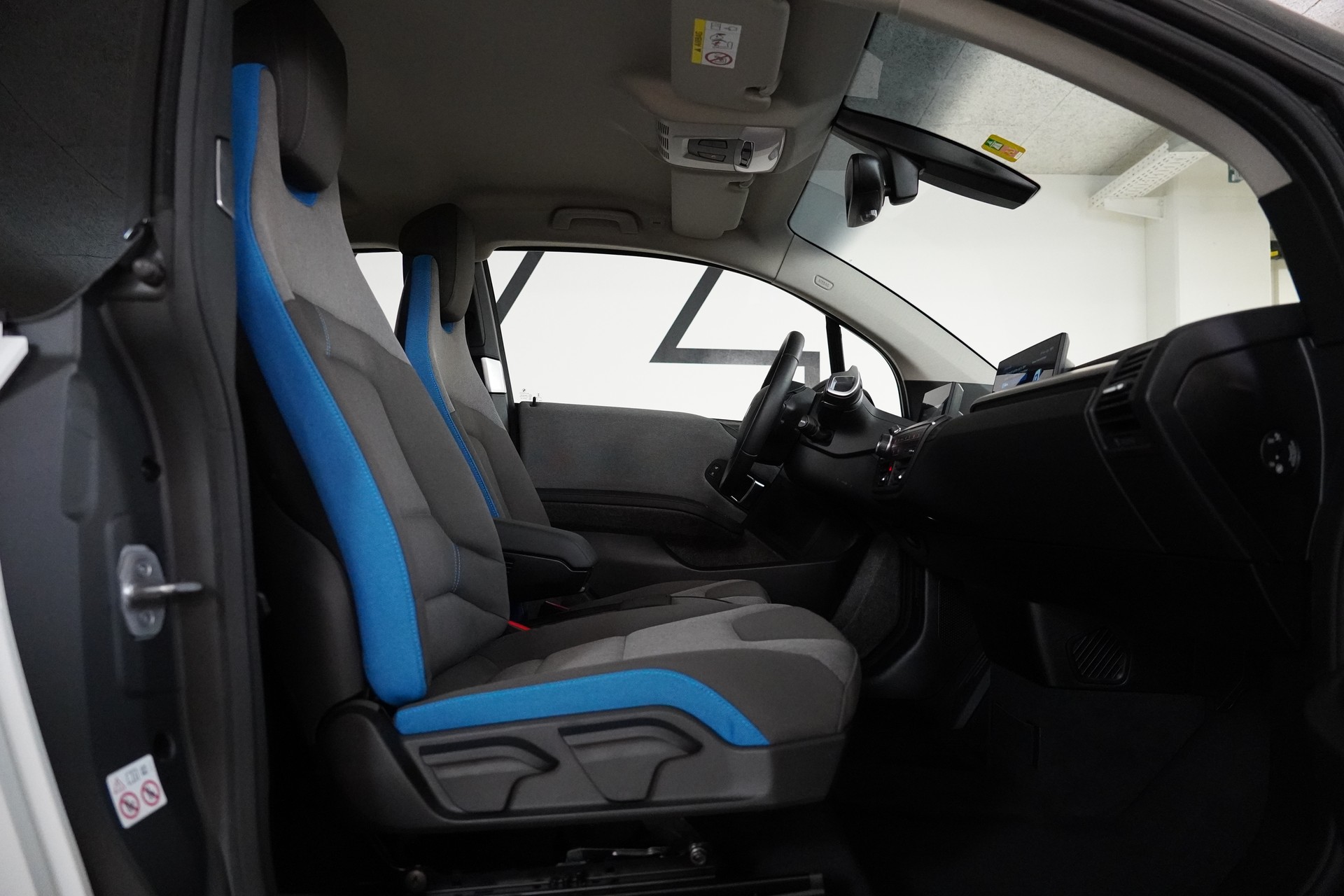 BMW i3s (120Ah) Fleet Edition - 18