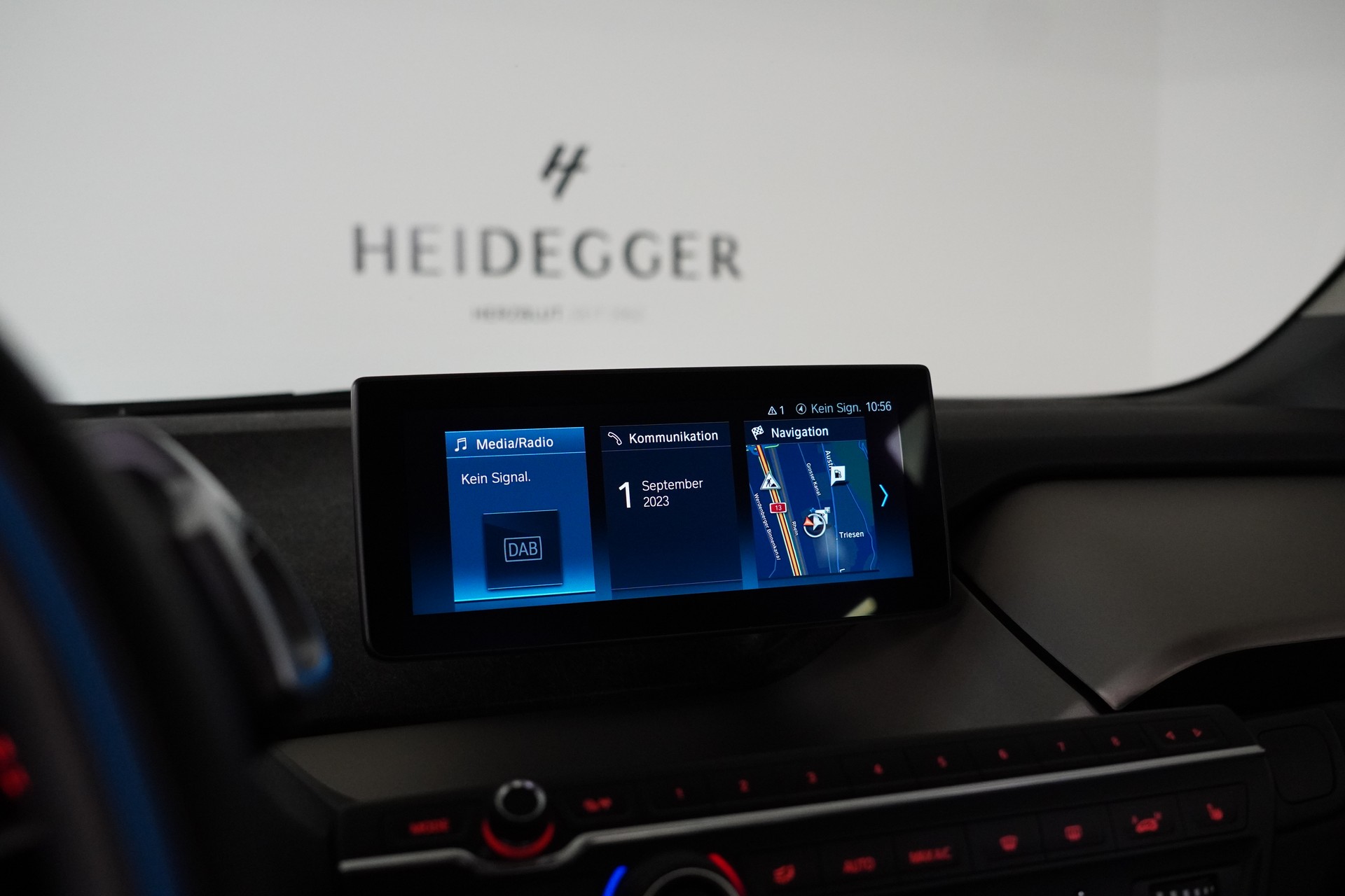 BMW i3s (120Ah) Fleet Edition - 26