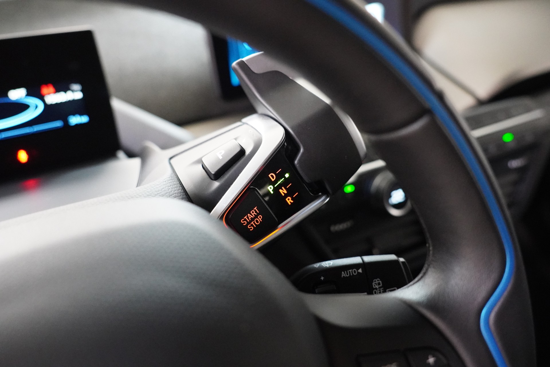 BMW i3s (120Ah) Fleet Edition - 14