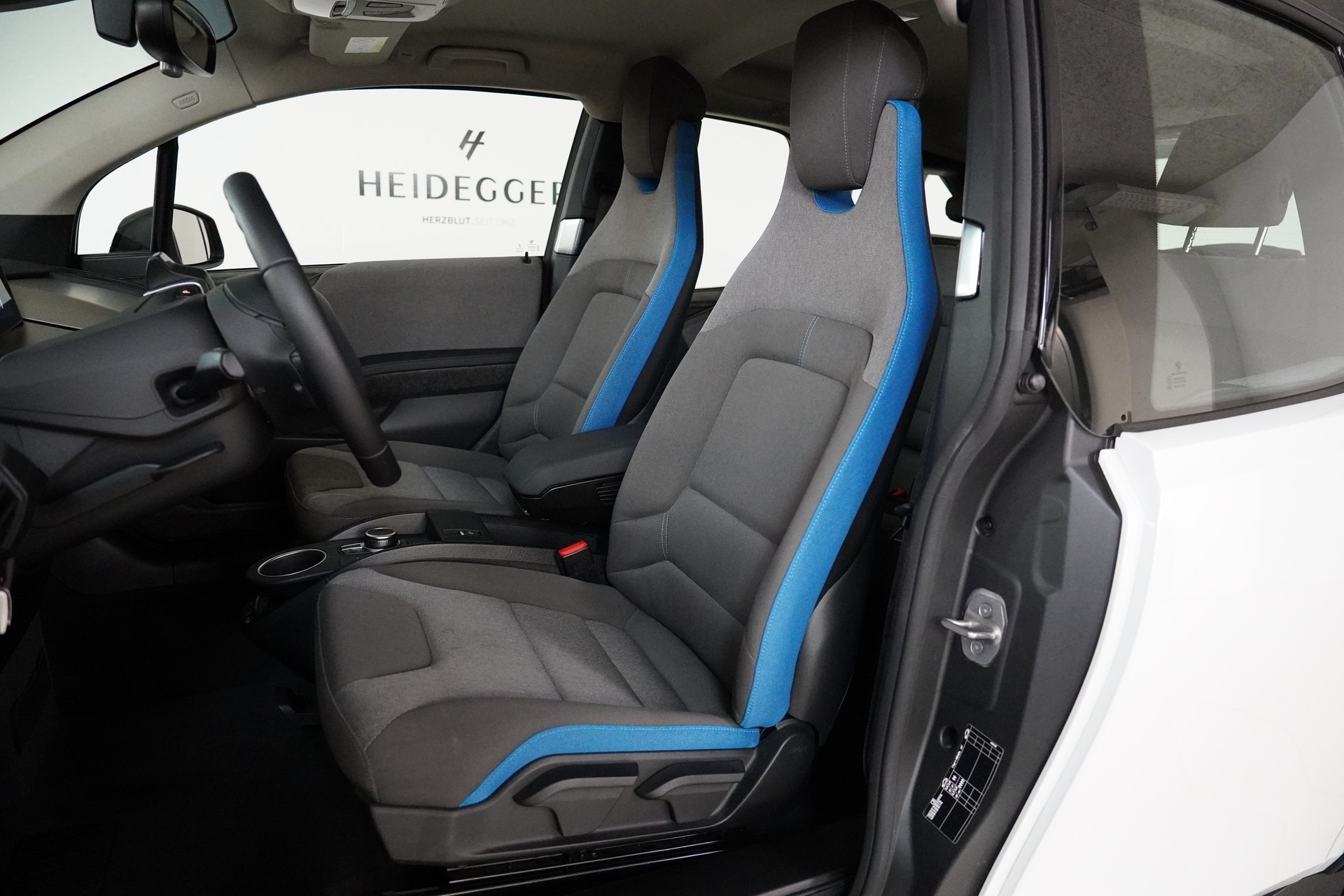 BMW i3s (120Ah) Fleet Edition - 16