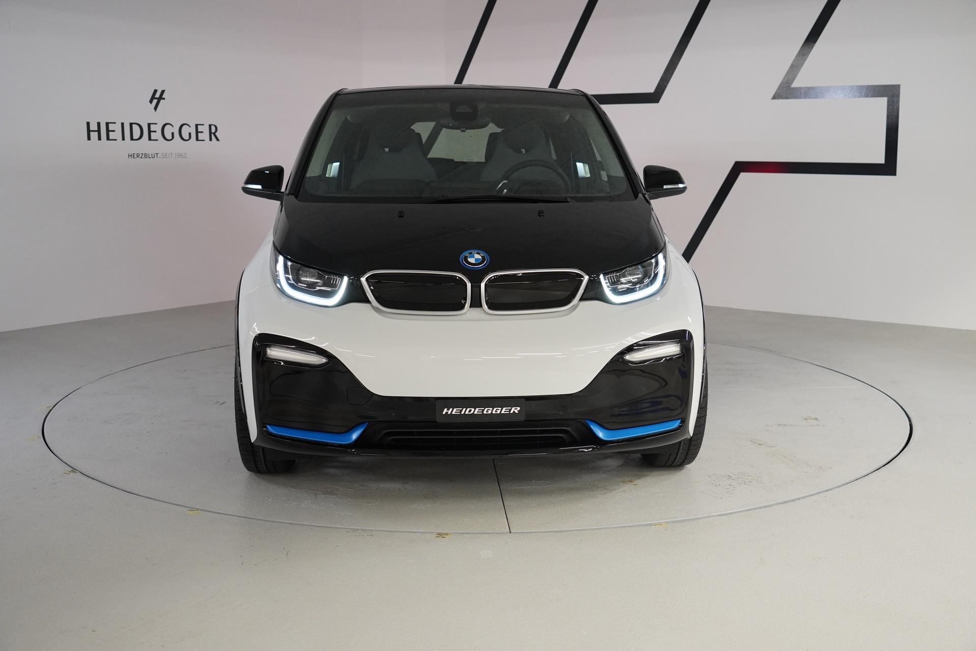 BMW i3s (120Ah) Fleet Edition - 2