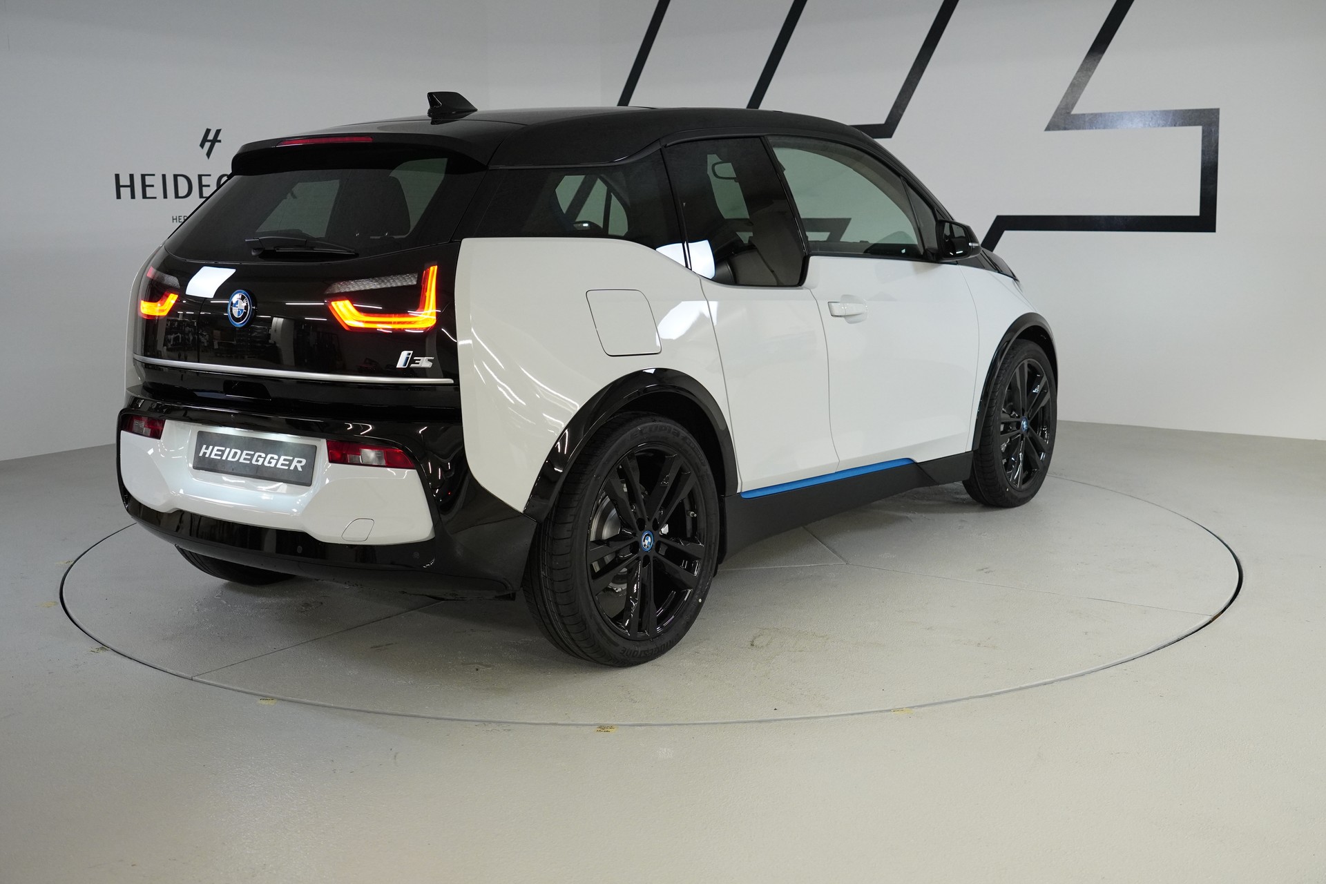 BMW i3s (120Ah) Fleet Edition - 5
