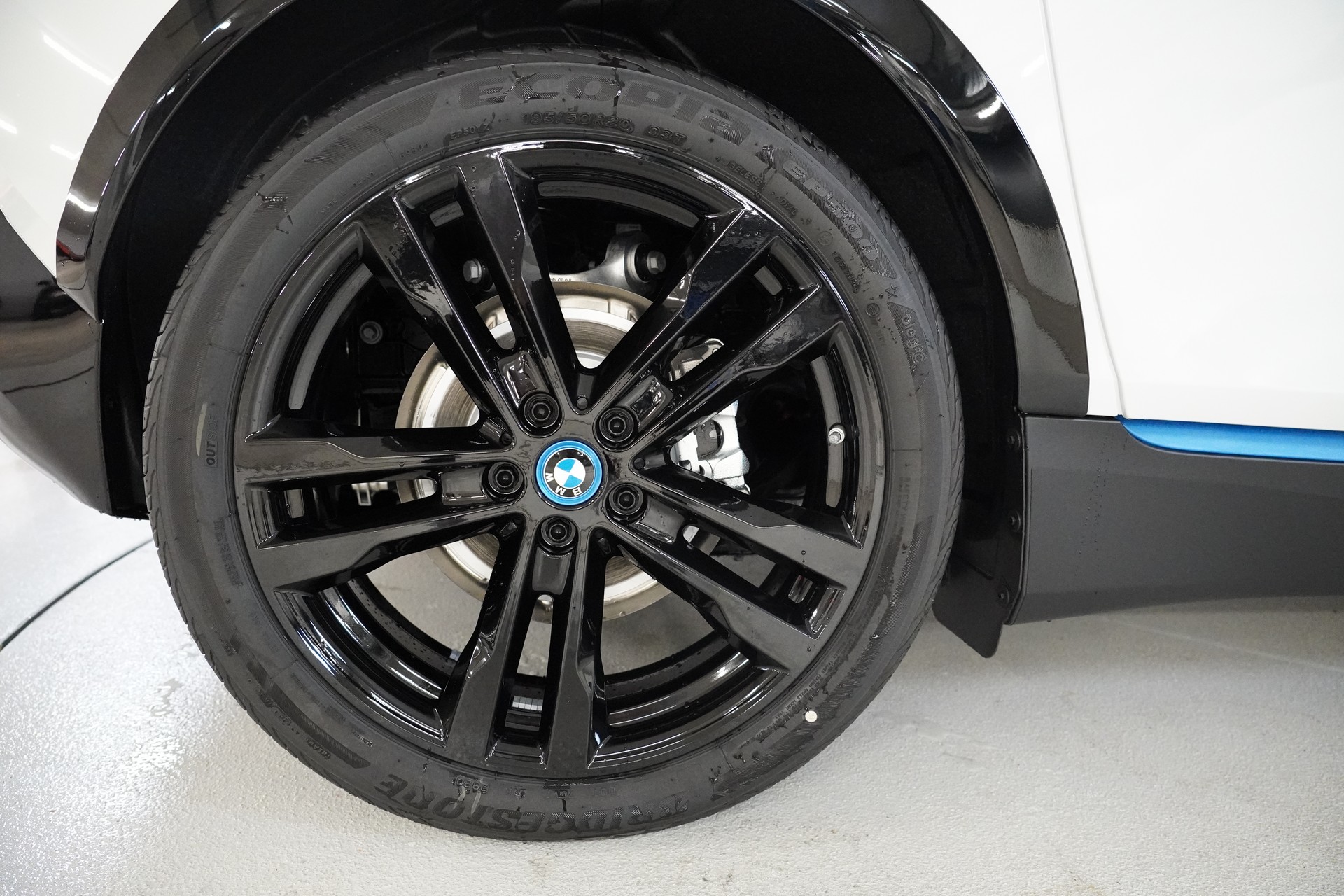 BMW i3s (120Ah) Fleet Edition - 8