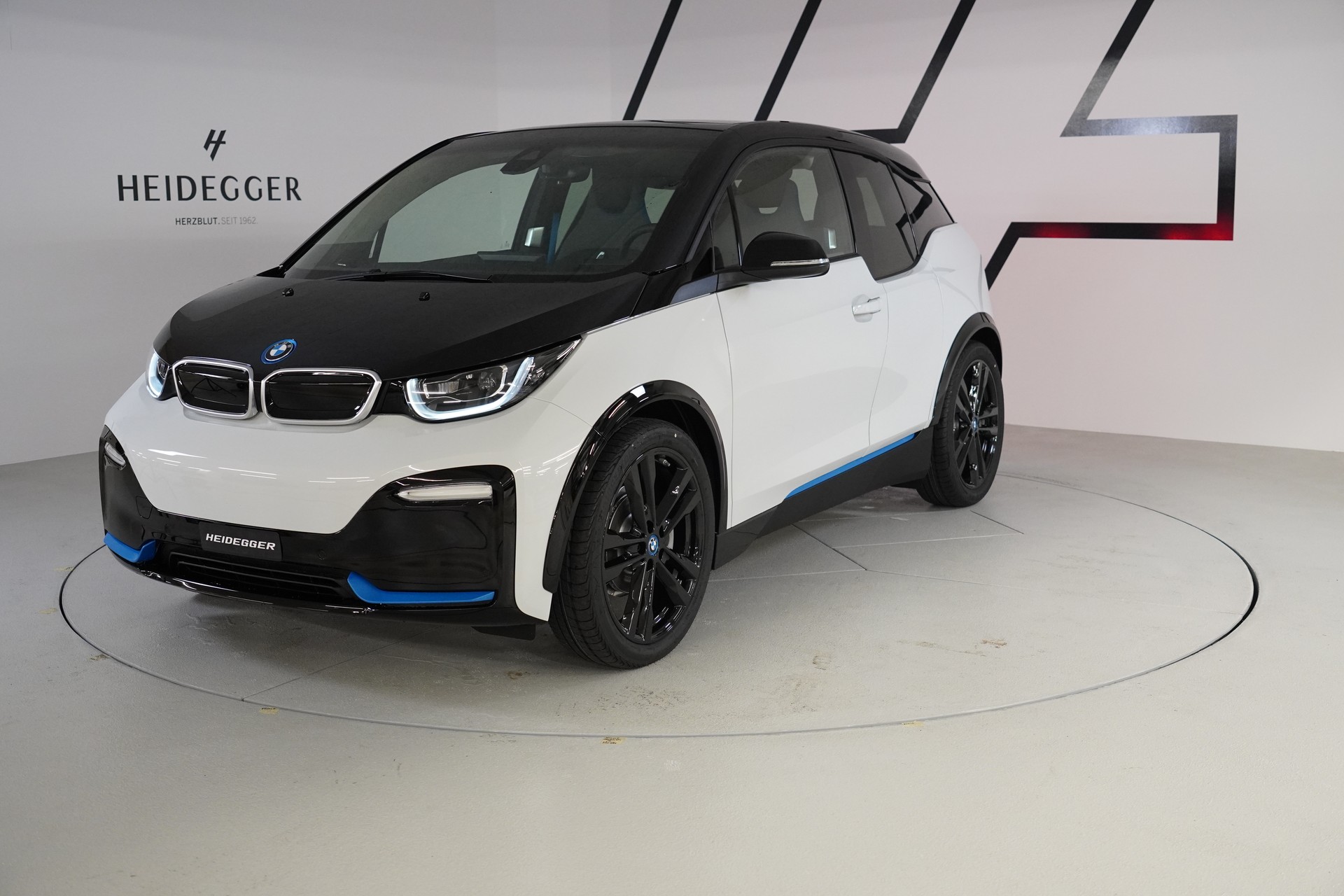 BMW i3s (120Ah) Fleet Edition