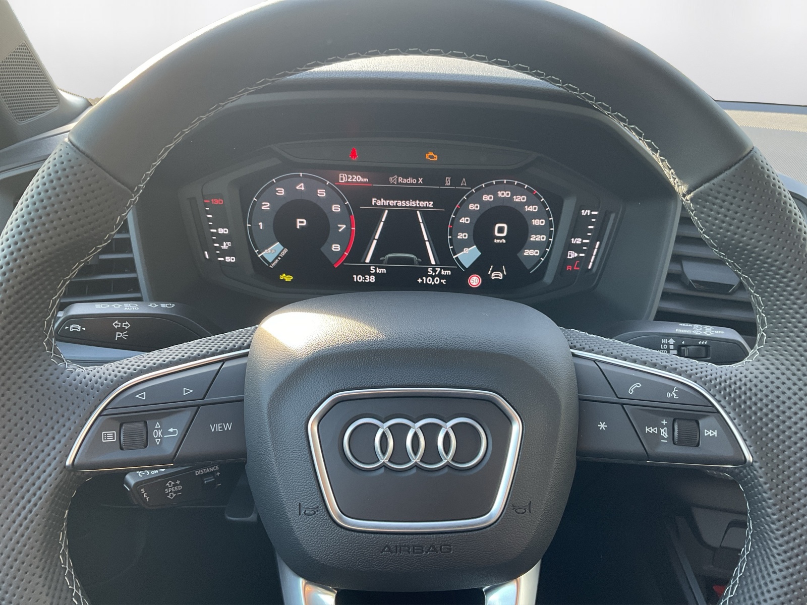 AUDI A1 Sportback 30 TFSI Attraction S-tronic - 8