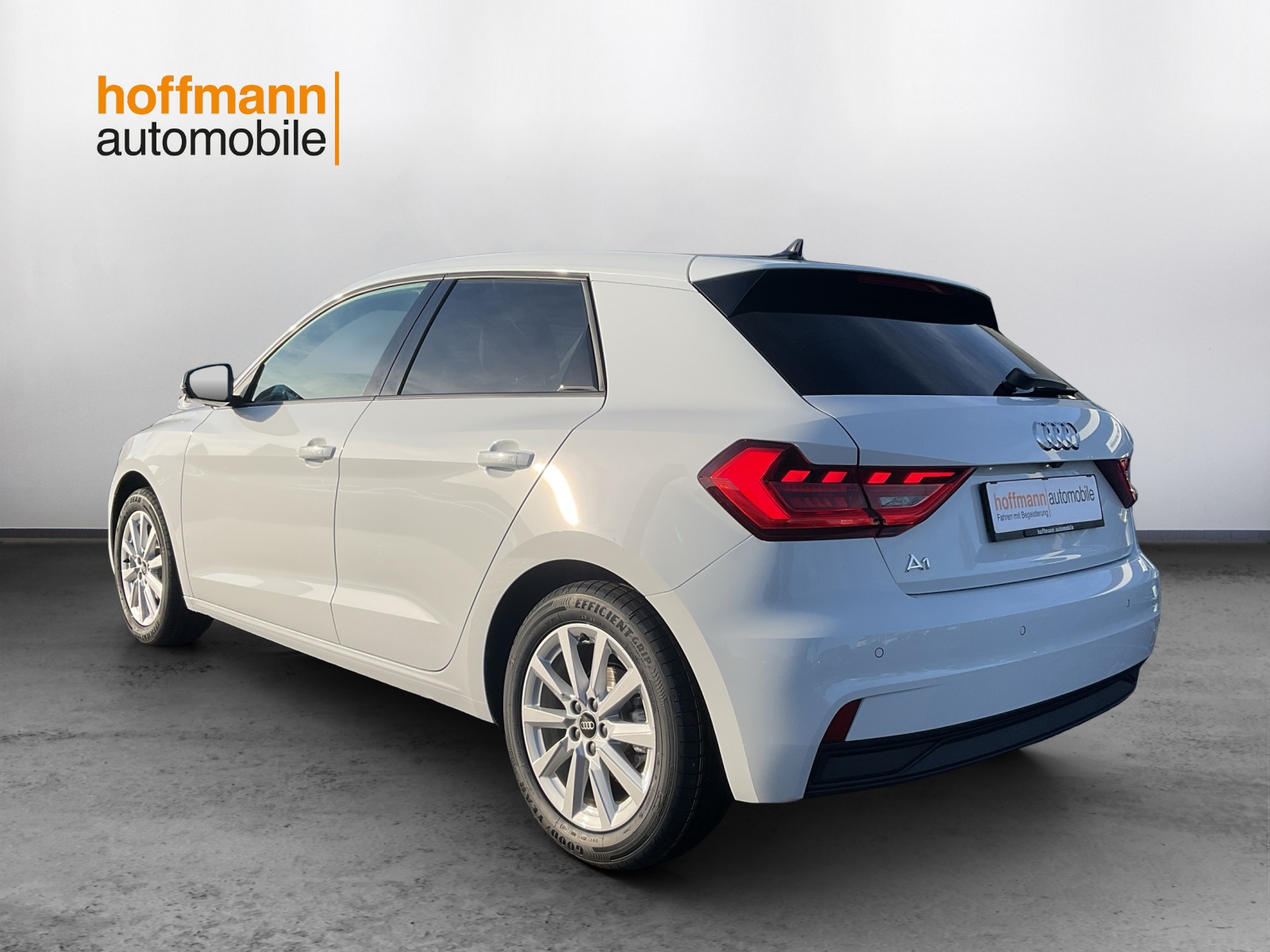 AUDI A1 Sportback 30 TFSI Attraction S-tronic - 6