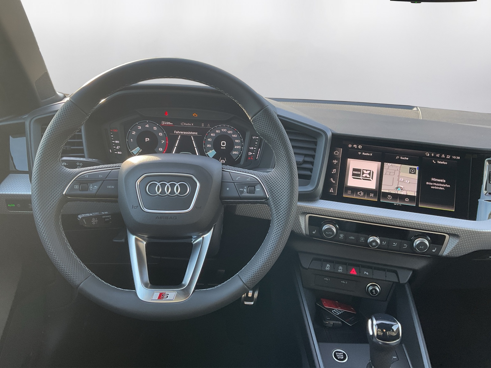 AUDI A1 Sportback 30 TFSI Attraction S-tronic - 7