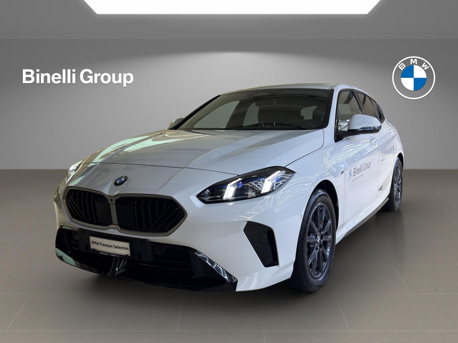 123 xDrive M-SportPaket