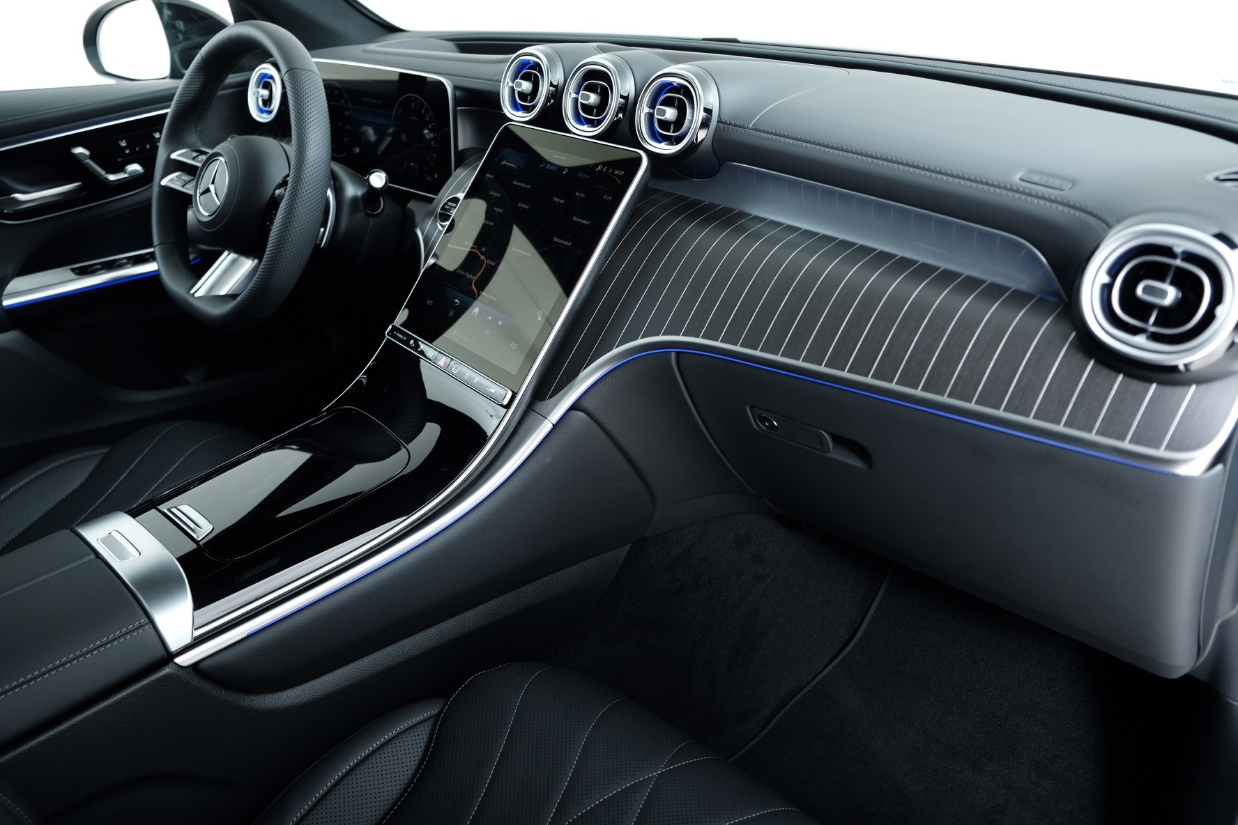 MERCEDES-BENZ GLC 400 e 4Matic 9G-Tronic - 6