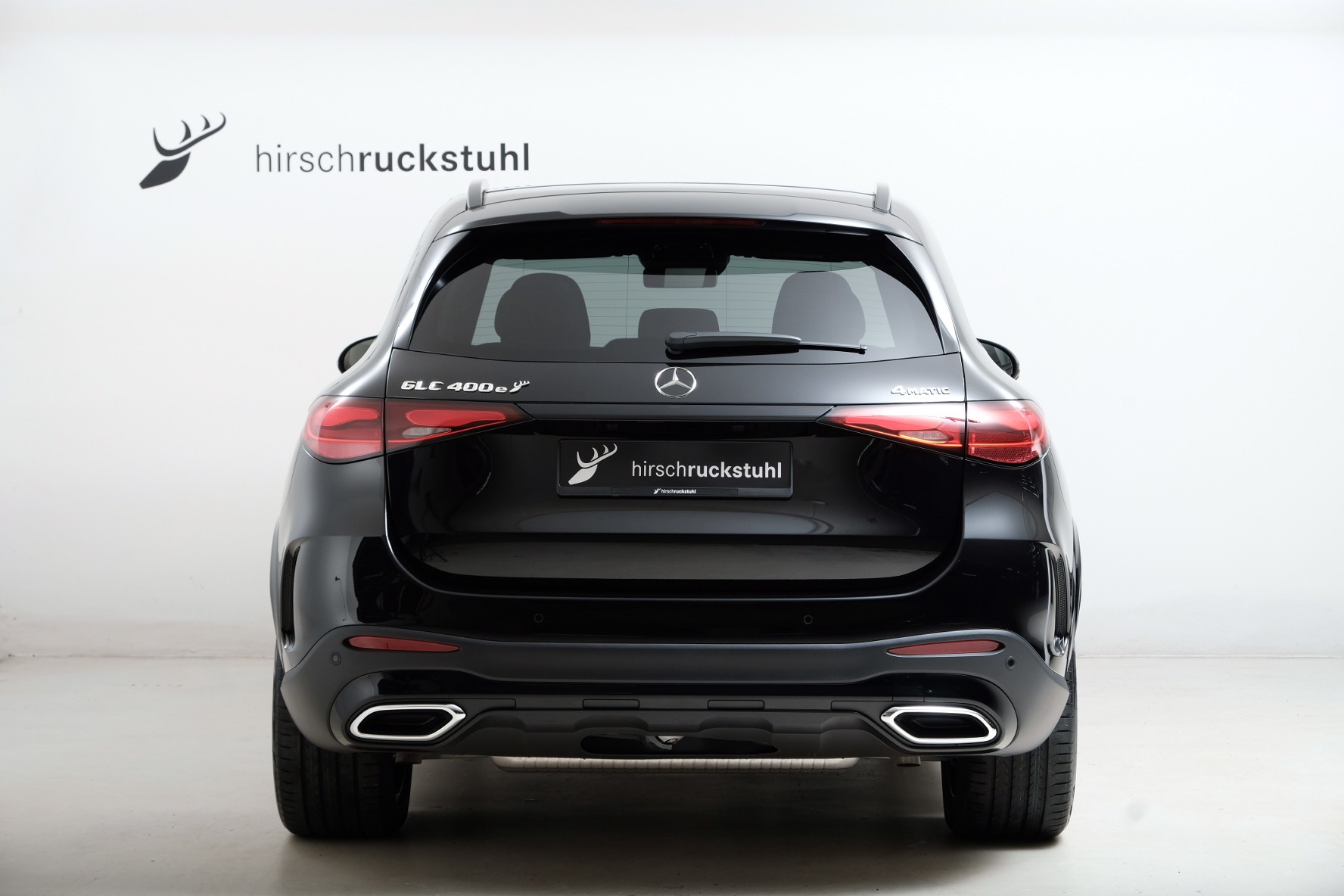 MERCEDES-BENZ GLC 400 e 4Matic 9G-Tronic - 5