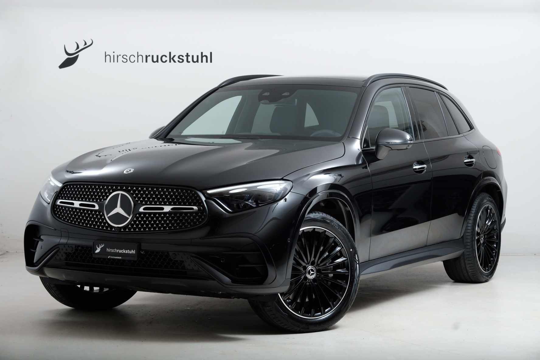 MERCEDES-BENZ GLC 400 e 4Matic 9G-Tronic