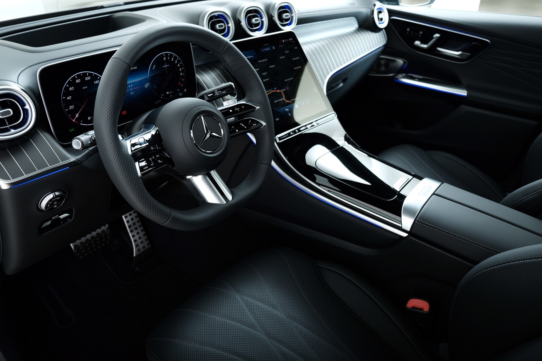 MERCEDES-BENZ GLC 400 e 4Matic 9G-Tronic - 9