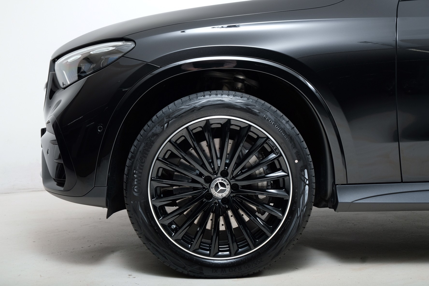 MERCEDES-BENZ GLC 400 e 4Matic 9G-Tronic - 3