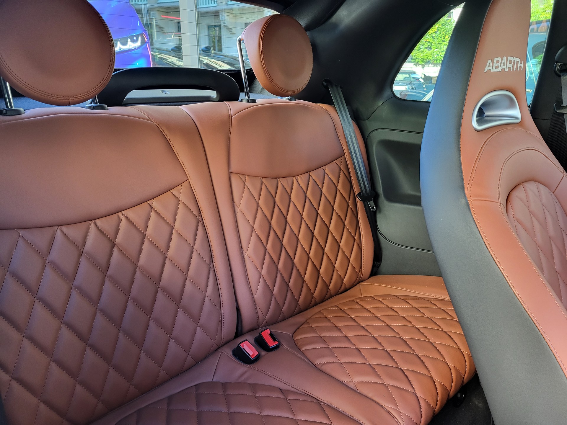 FIAT 595C 1.4 16V Turbo Abarth Turismo Dualogic - 8