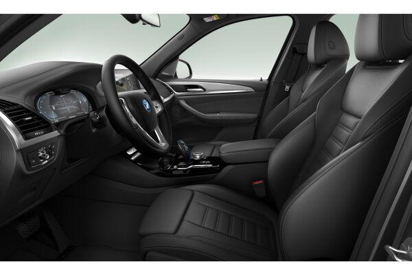 BMW iX3 E-Motor G08 (CH) AHK ** Action de Leasing à 0.9% ** - 3