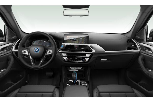 BMW iX3 E-Motor G08 (CH) AHK ** Action de Leasing à 0.9% ** - 4