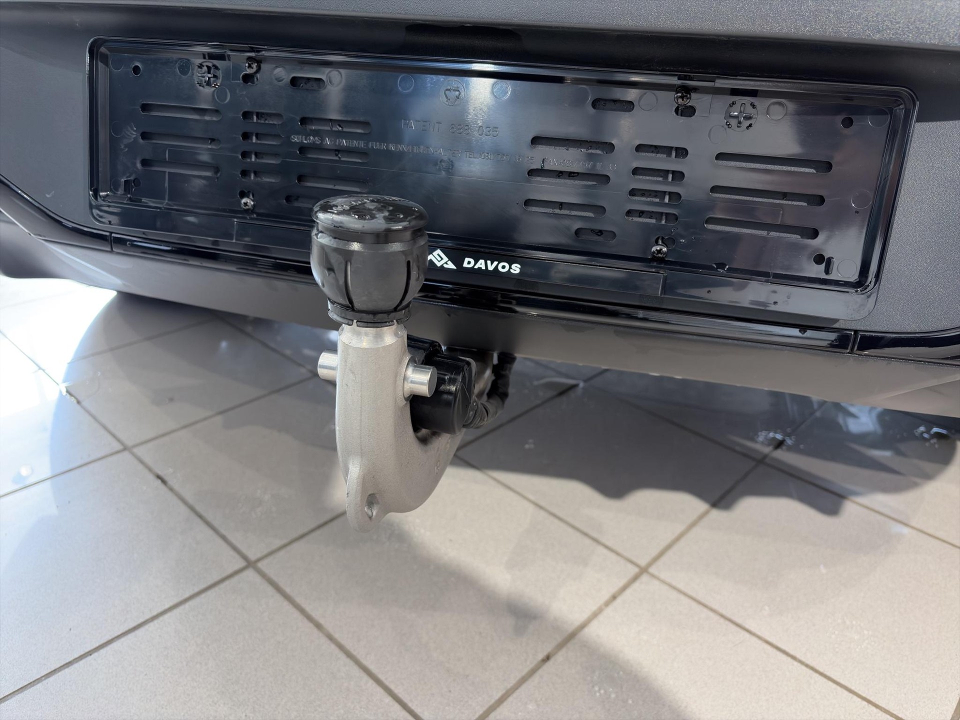 MERCEDES-BENZ EQA 350 Swiss Star AMG Line 4matic - 15