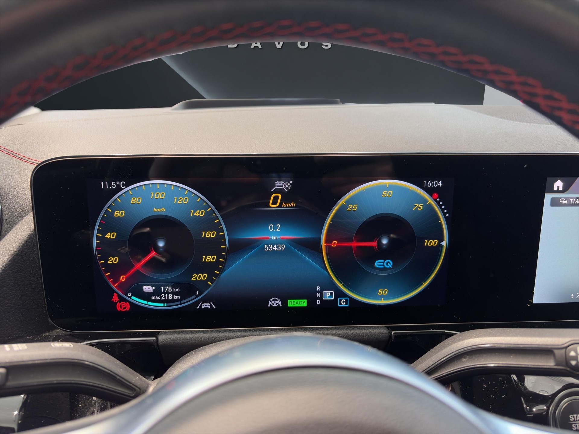 MERCEDES-BENZ EQA 350 Swiss Star AMG Line 4matic - 10