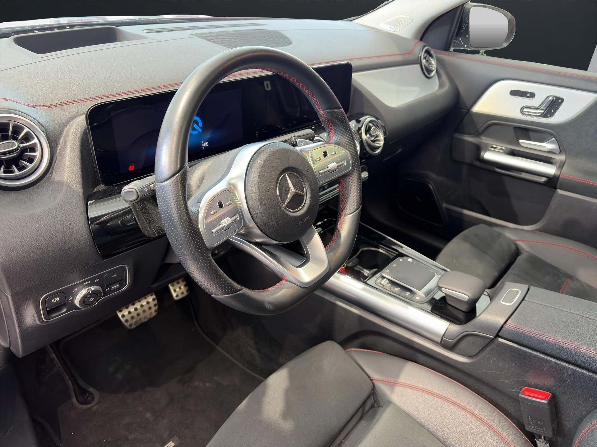 MERCEDES-BENZ EQA 350 Swiss Star AMG Line 4matic - 7